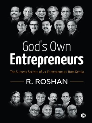 cover image of God's Own Entrepreneurs